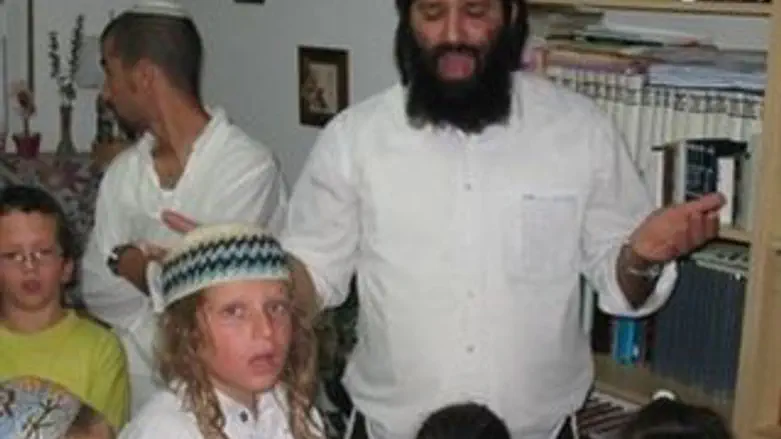 הרב מאיר חי הי"ד