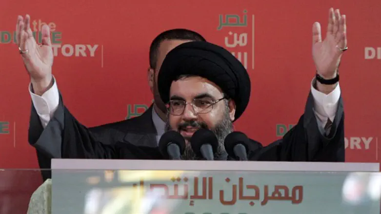 Hassan Nasrallah