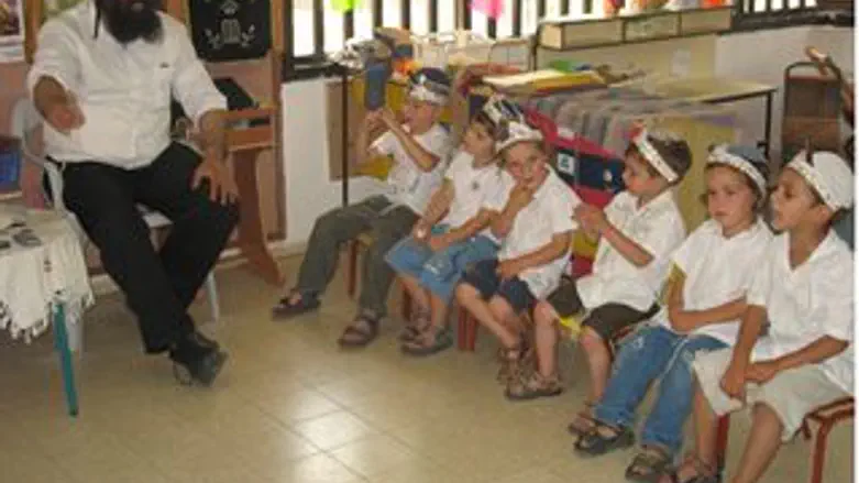 משלימים את הלימוד. הרב מאיר חי הי"ד