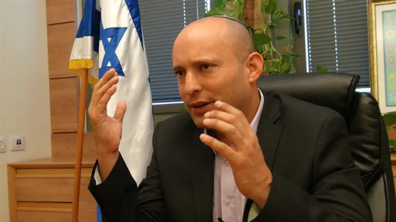 Naftali Bennett