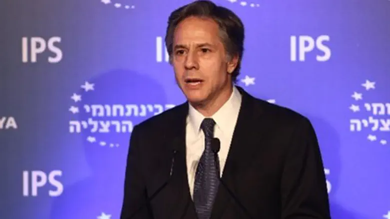 Энтони Блинкен