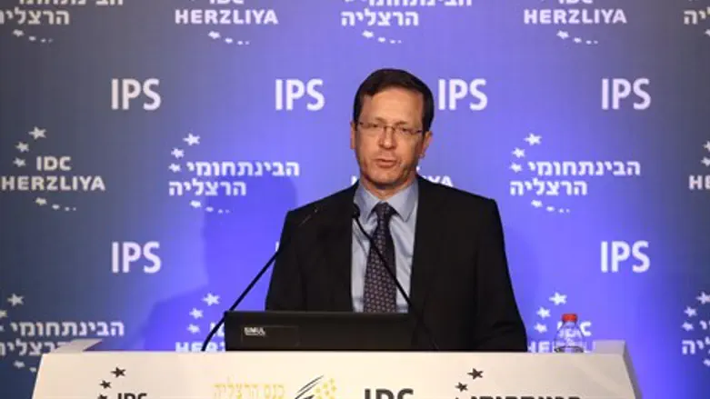 Yitzhak Herzog