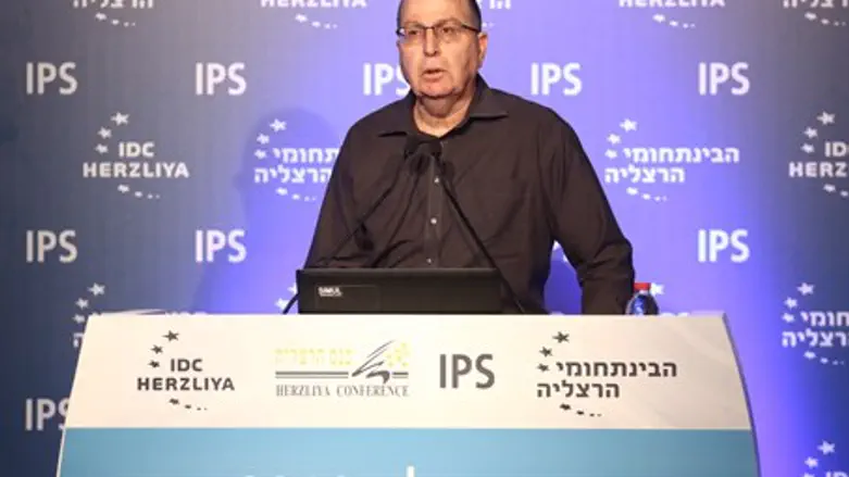 Moshe Ya'alon