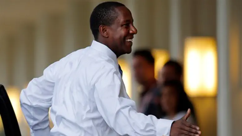 Newton Mayor Setti Warren