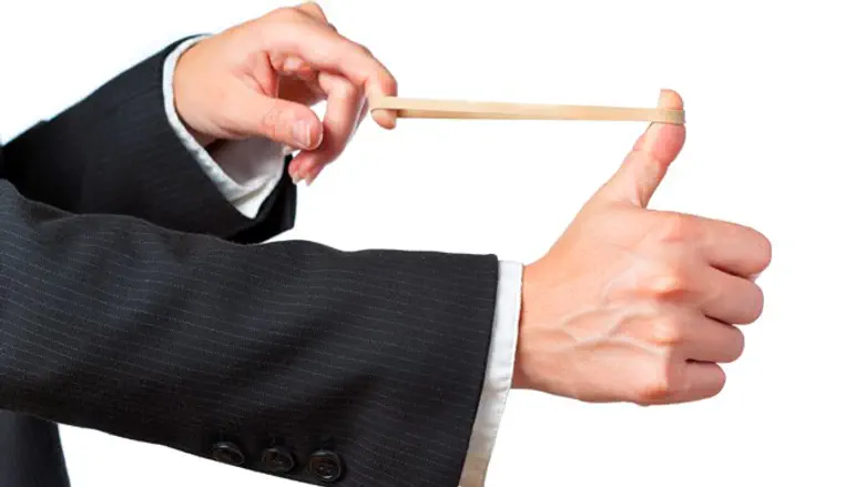 למתוח את הגבול