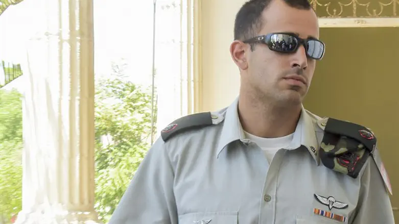 רס"ן תום נעמן