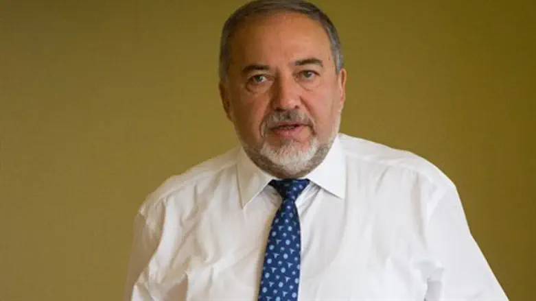 Avigdor Liberman