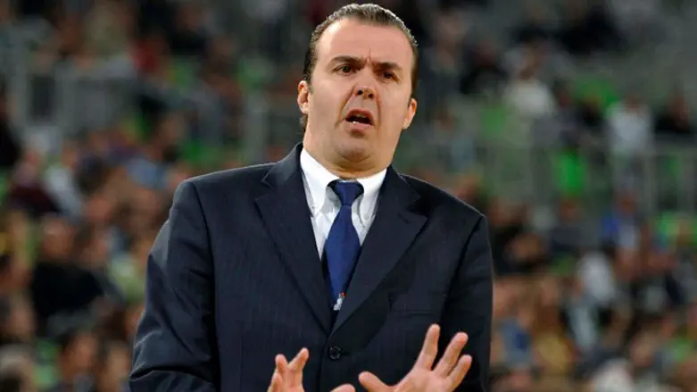 רוצה לזכות בכל התארים. מאמנה החדש של ירושלים