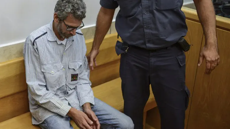 זוכה. חן אילתי בבית המשפט