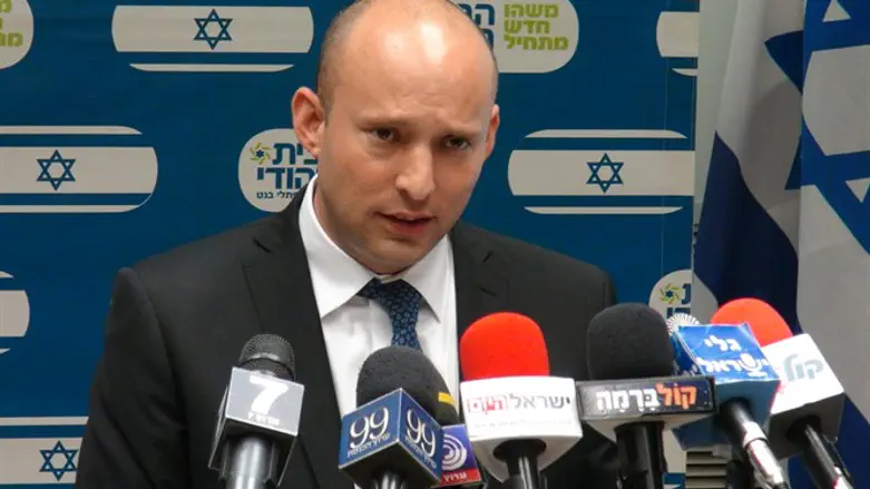 Naftali Bennett