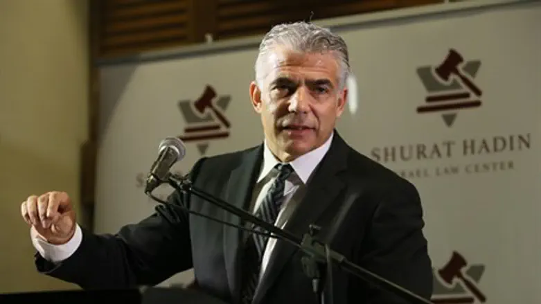 Yair Lapid