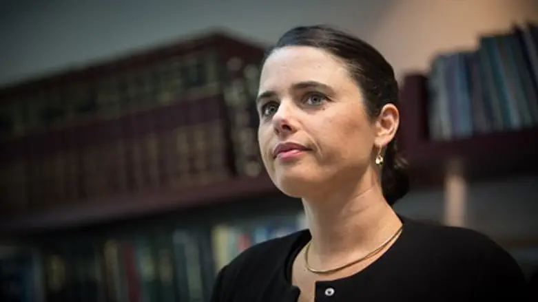 Ayelet Shaked