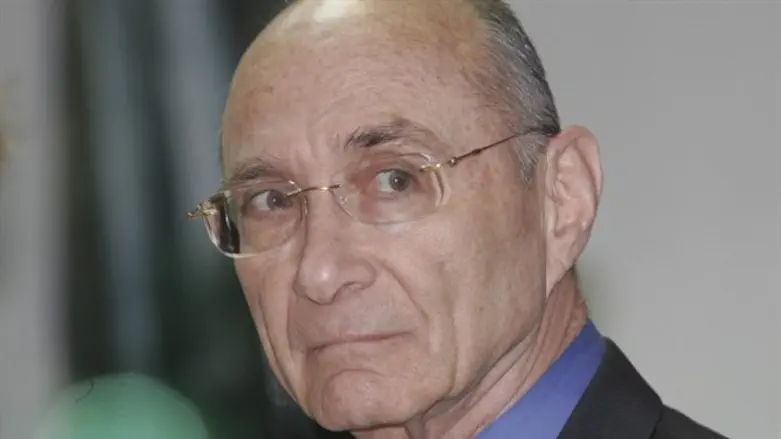 עוזי לנדאו.