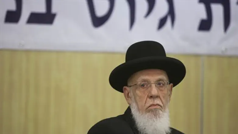 Rabbi Shalom Cohen