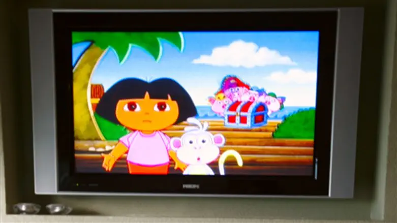 במה צופים הילדים