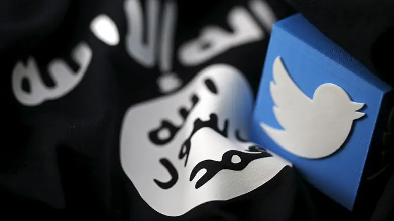 טרור ברשת. אילוסטרציה