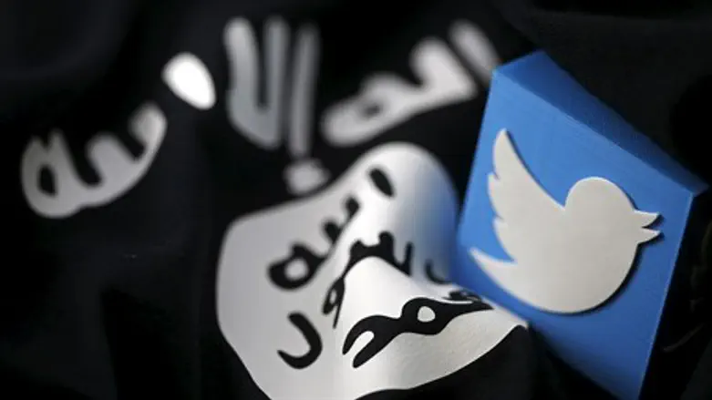 Has terror found a safe haven - online?