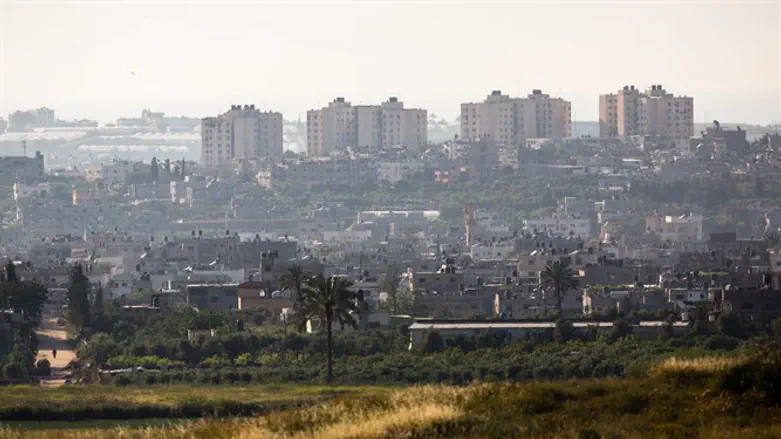 מודאגים בעזה