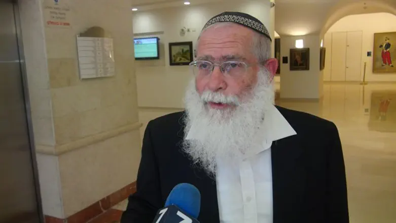 הרב אליקים לבנון