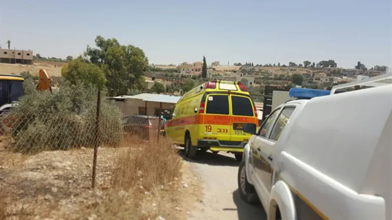 זירת האירוע