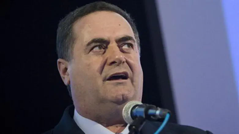 Исраэль Кац