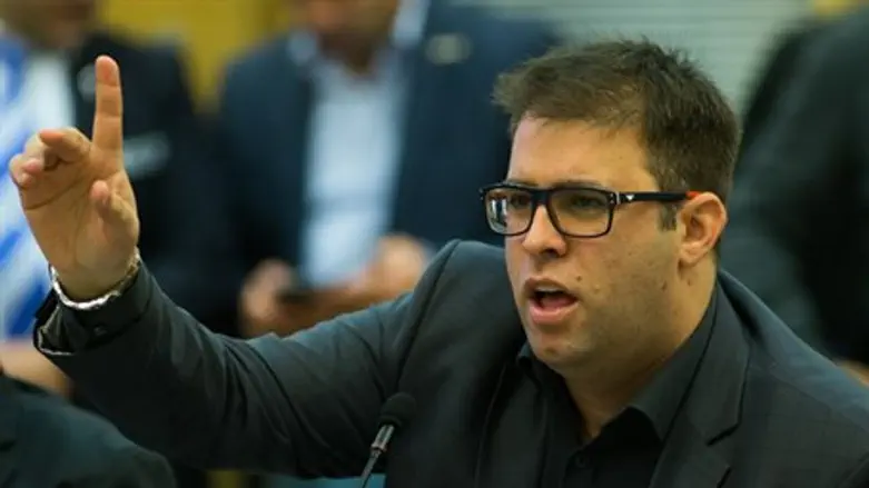 MK Oren Hazan
