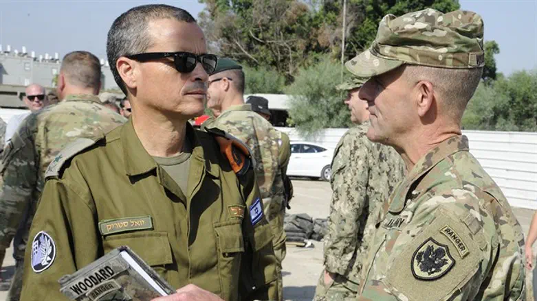 תרגיל משותף