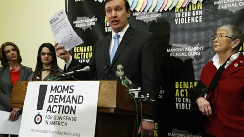 Senator Chris Murphy
