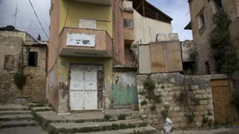 נצרת. ארכיון