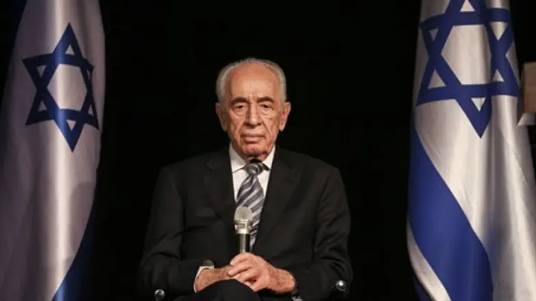 Shimon Peres