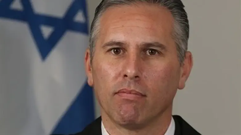 השופט אסף זגורי