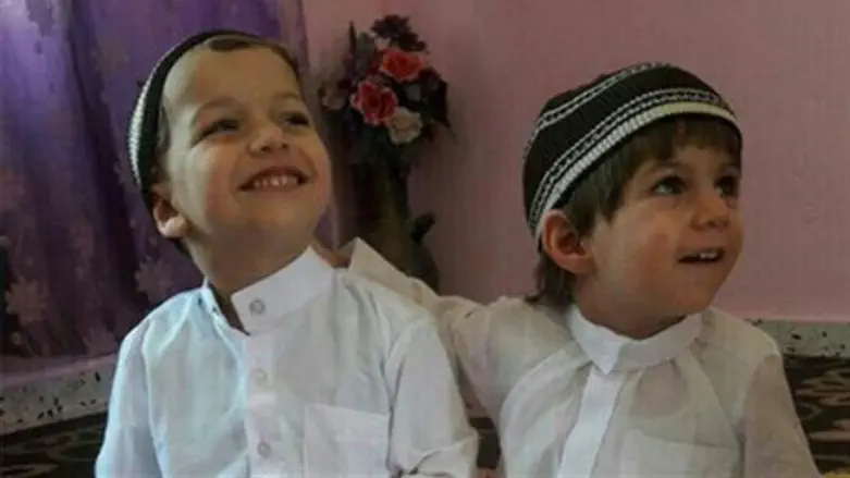 Ahmed and Mohammed Assadi