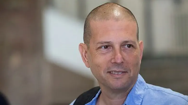 Asst. Commisioner Guy Nir