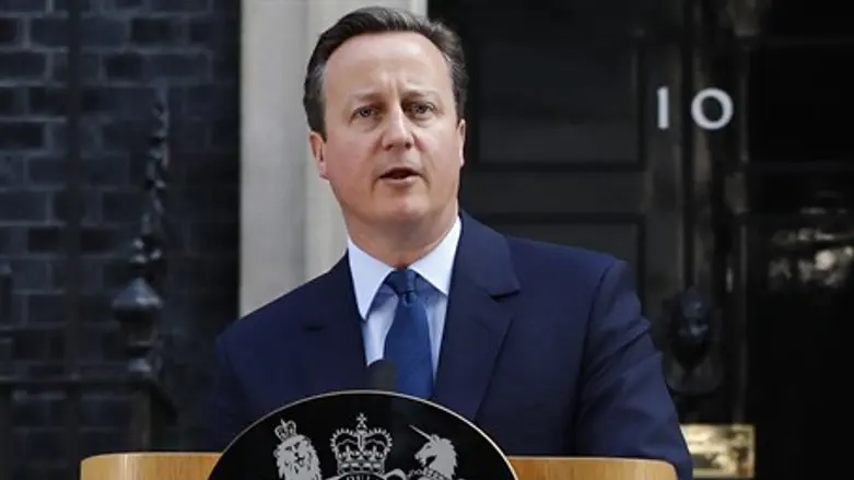 Дэвид Кэмерон