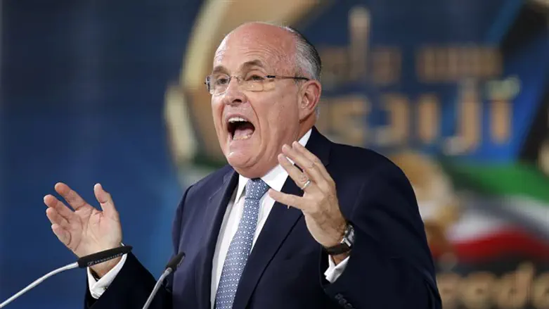 Рудольф Джулиани