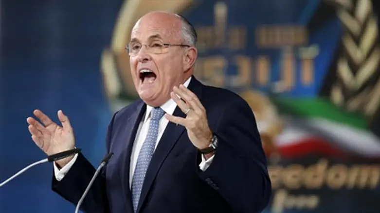 Rudy Giuliani