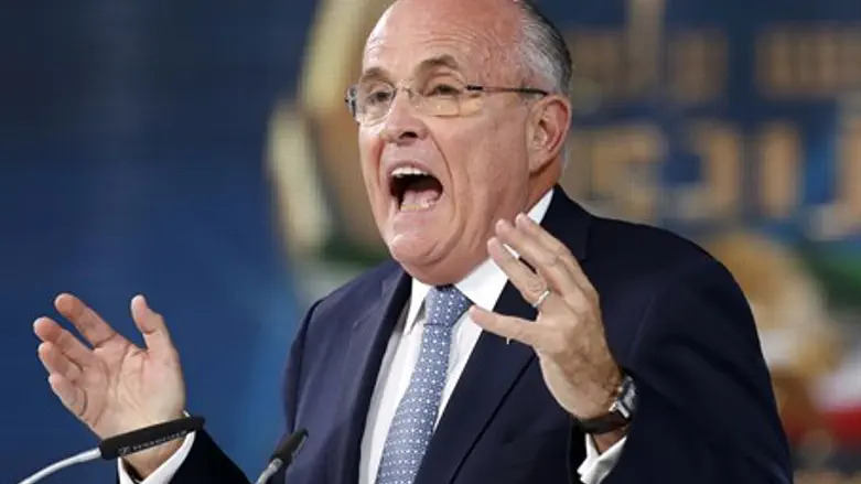 Рудольф Джулиани