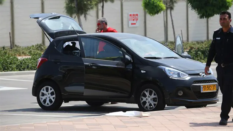 הרכב בו נמצאה וינשטיין