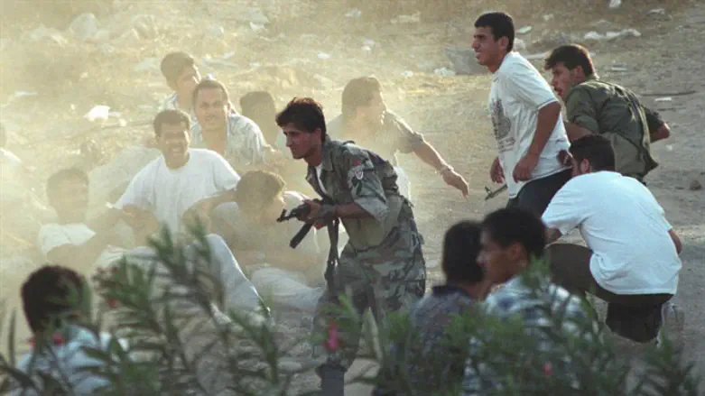 מחבלים. תמונת אילוסטרציה