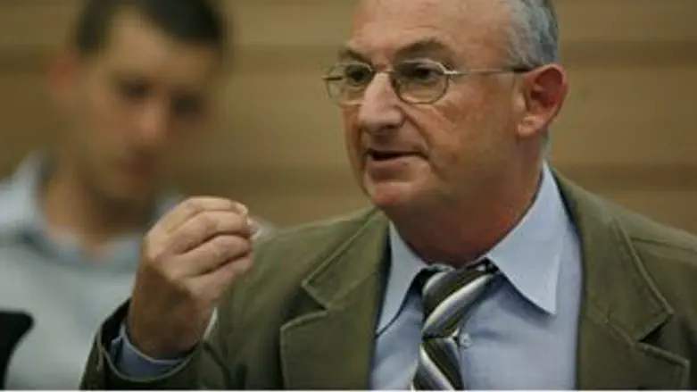 מודעות לסכנה. ח"כ אלדד