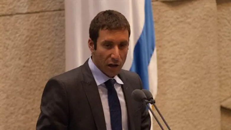 Itzik Shmuli