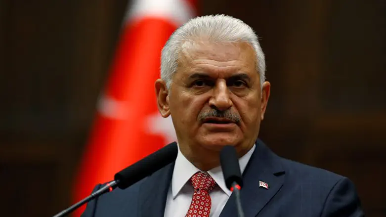 Binali Yıldırım