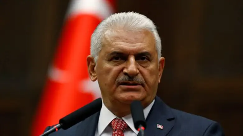 Бинали Йылдырым