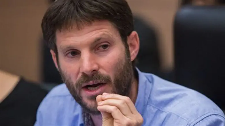 Bezalel Smotrich