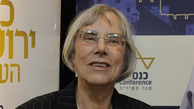 השופטת בדימוס, דליה דורנר, נשיאת מועצת העיתונות
