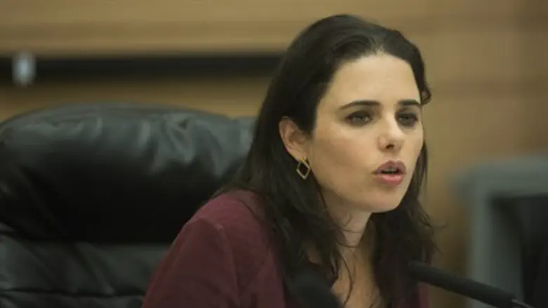 Ayelet Shaked