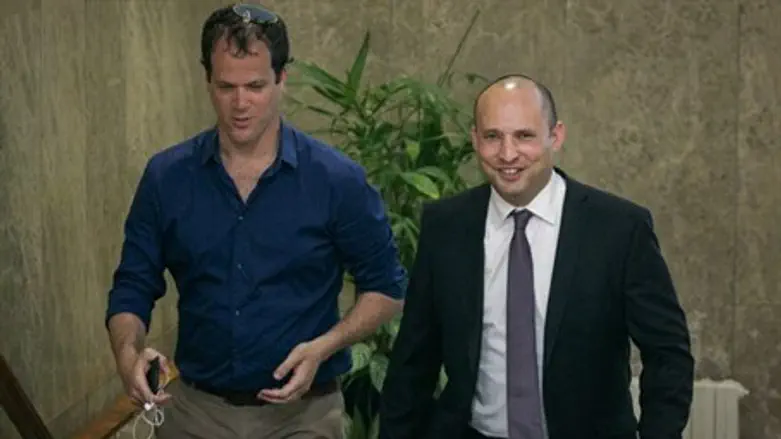 Naftali Bennett