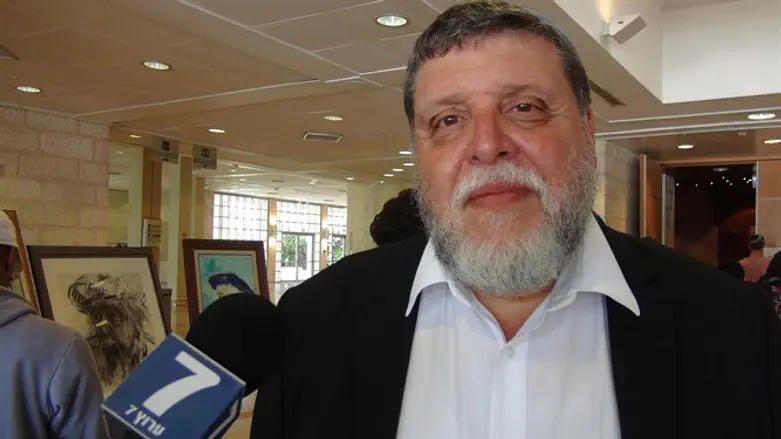 הרב פוירשטיין