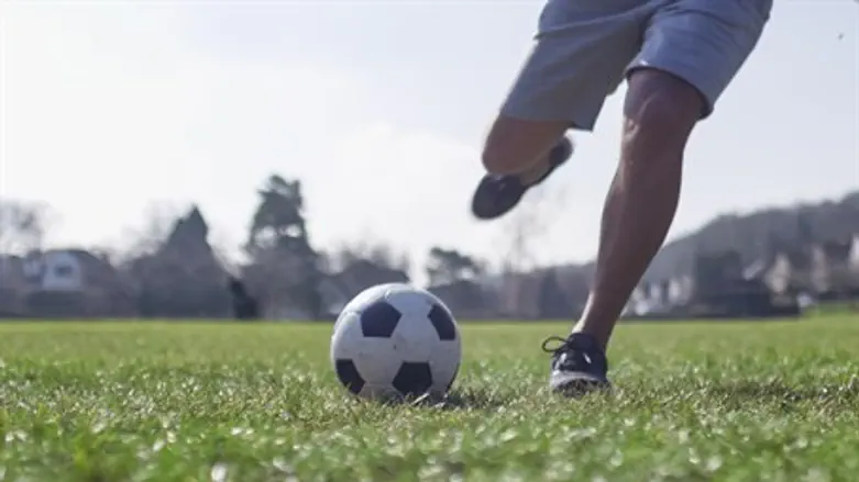 Soccer (illustration)