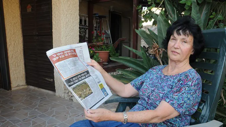 מכתבים למערכת בנושאים לאומיים וחברתיים. אדוה נוה